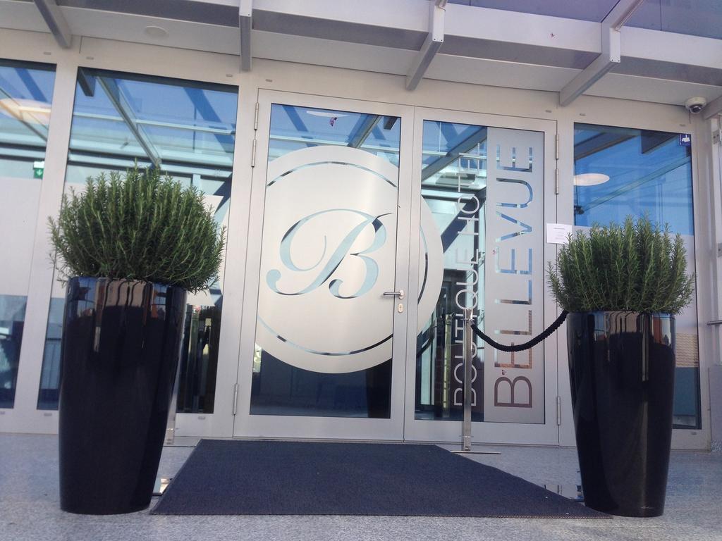 Boutique Hotel Bellevue Rheinfelden / Basel Dış mekan fotoğraf