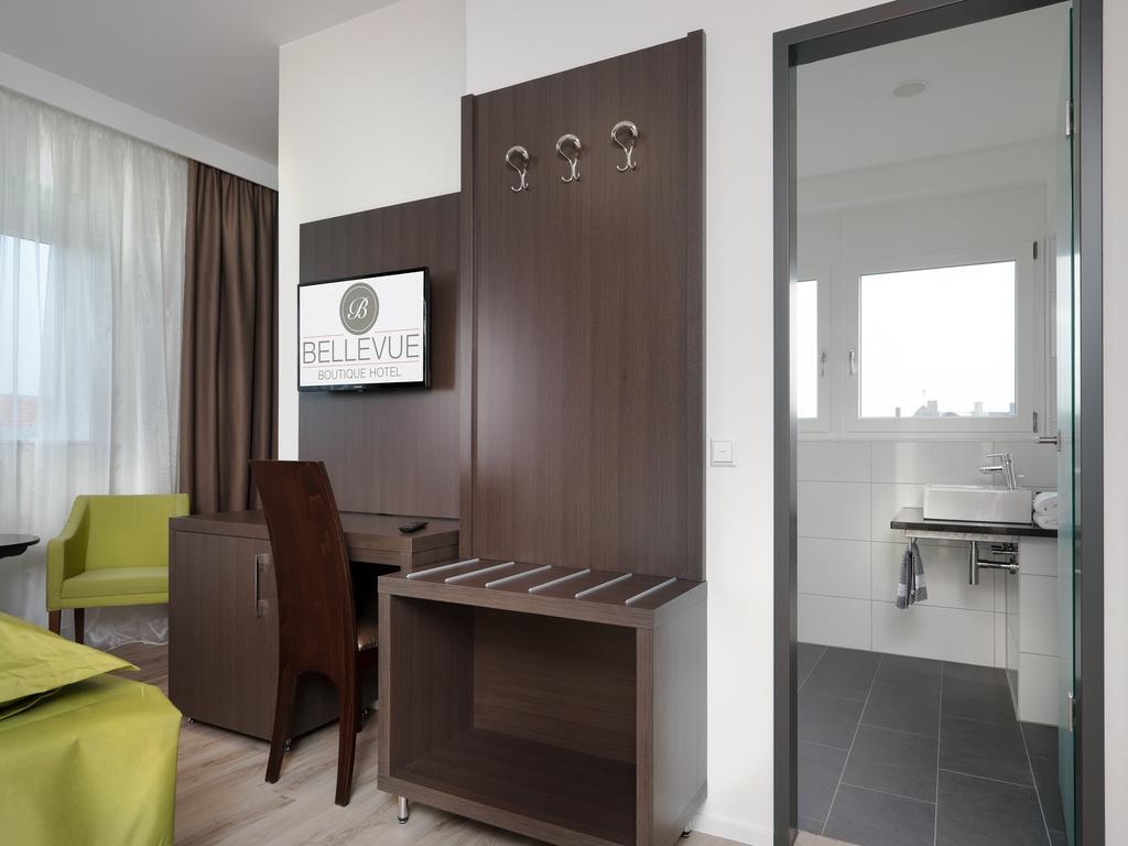 Boutique Hotel Bellevue Rheinfelden / Basel Dış mekan fotoğraf