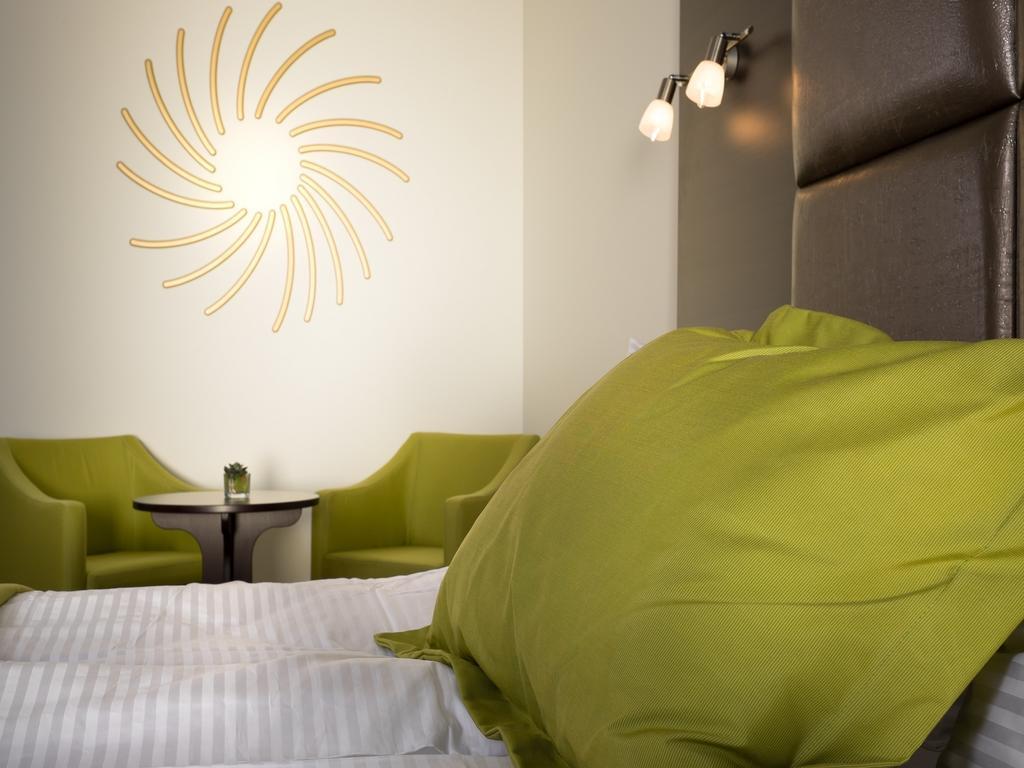 Boutique Hotel Bellevue Rheinfelden / Basel Dış mekan fotoğraf