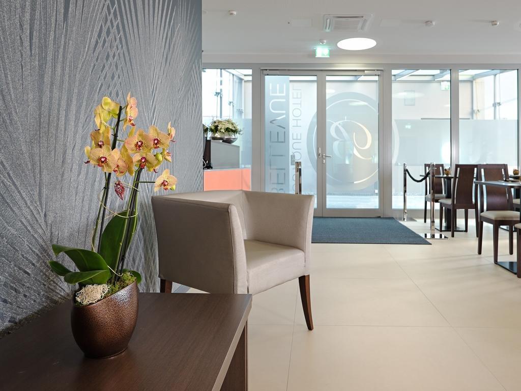 Boutique Hotel Bellevue Rheinfelden / Basel Dış mekan fotoğraf