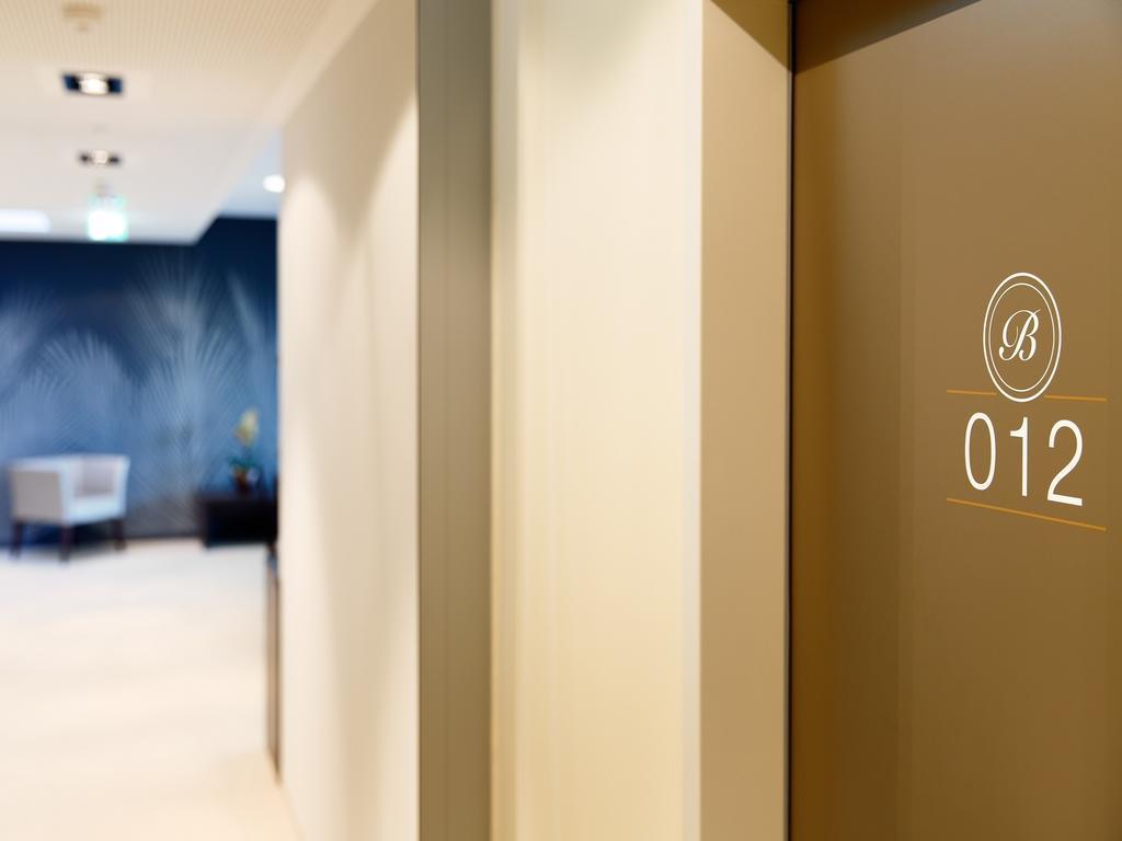 Boutique Hotel Bellevue Rheinfelden / Basel Dış mekan fotoğraf