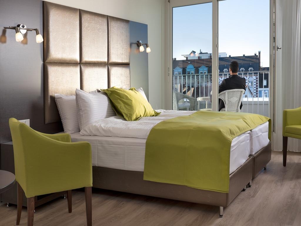 Boutique Hotel Bellevue Rheinfelden / Basel Dış mekan fotoğraf